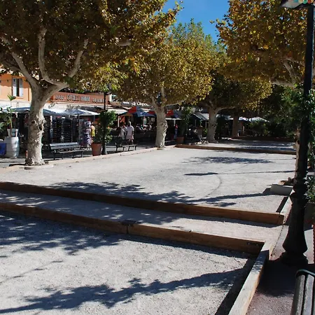 דירה Bel Saint Clair-lavandou