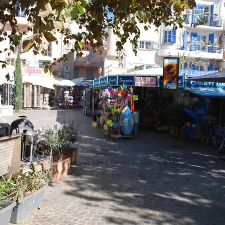 דירה Bel Saint Clair-lavandou *