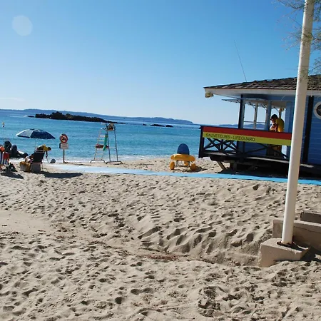 דירה Bel Saint Clair-lavandou