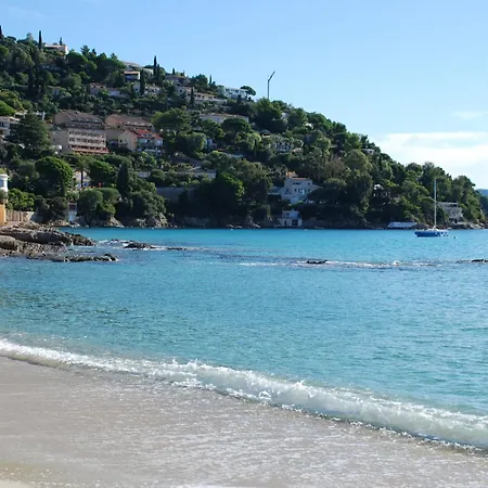 Apartmán Bel Saint Clair-lavandou