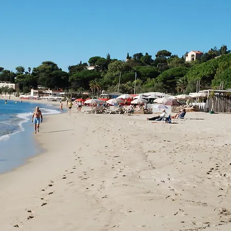 Bel Saint Clair-lavandou Apartmán *