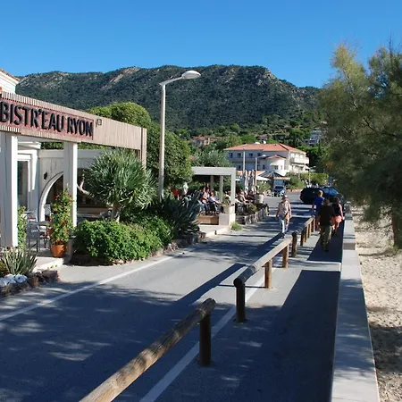 Apartman Bel Saint Clair-lavandou *