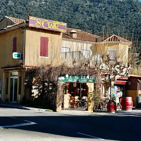 Bel Saint Clair-lavandou *