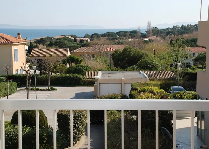 Apartamento Bel Saint Clair-lavandou *