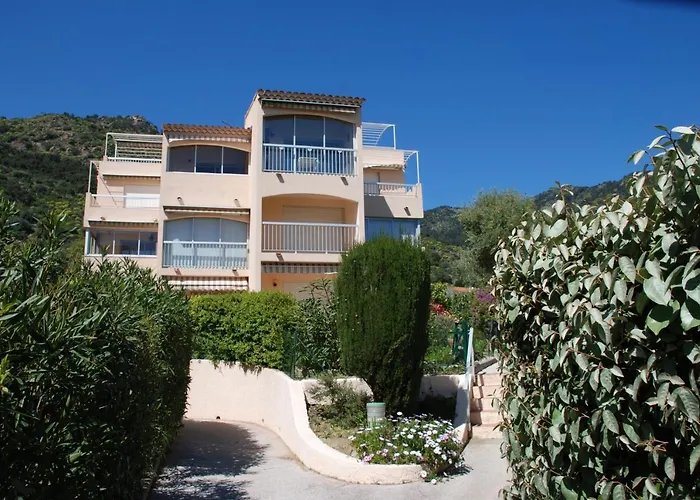Bel Saint Clair-lavandou Apartman *