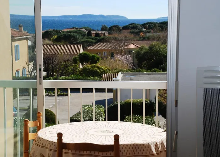 Bel Saint Clair-lavandou *