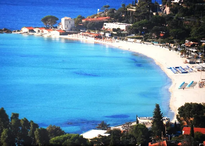 Bel Saint Clair-lavandou Apartman *