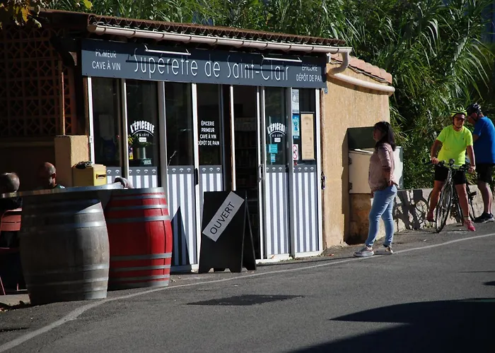 Bel Saint Clair-lavandou