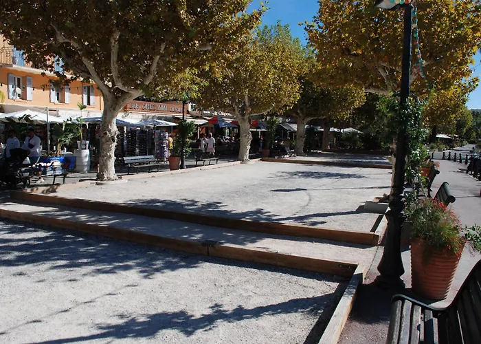 Apartman Bel Saint Clair-lavandou