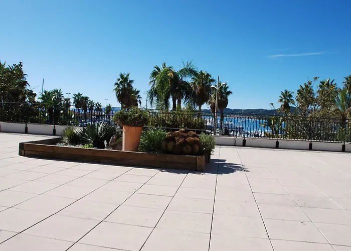 Apartamento Bel Saint Clair-lavandou Le Lavandou