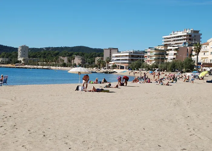 Bel Saint Clair-lavandou *