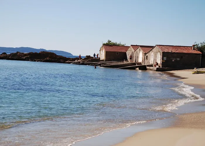 Bel Saint Clair-lavandou Apartman