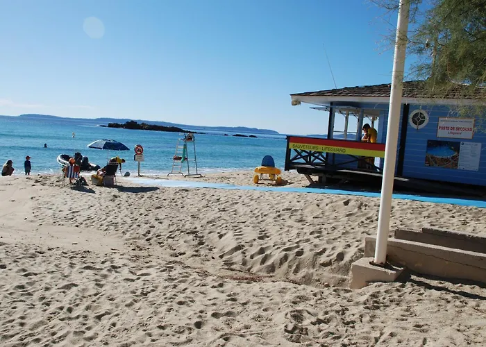 Apartamento Bel Saint Clair-lavandou