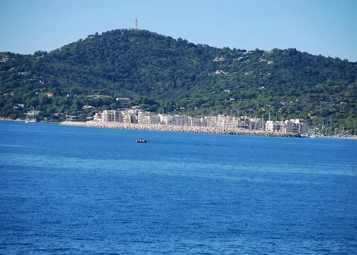 Apartamento Bel Saint Clair-lavandou Le Lavandou