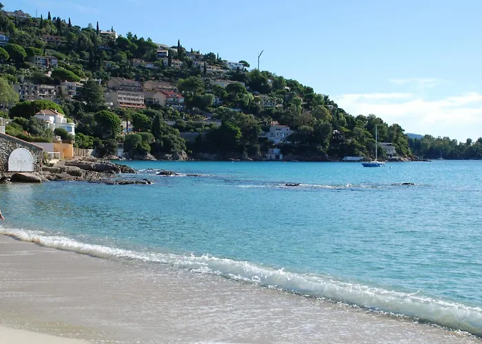 Apartman Bel Saint Clair-lavandou