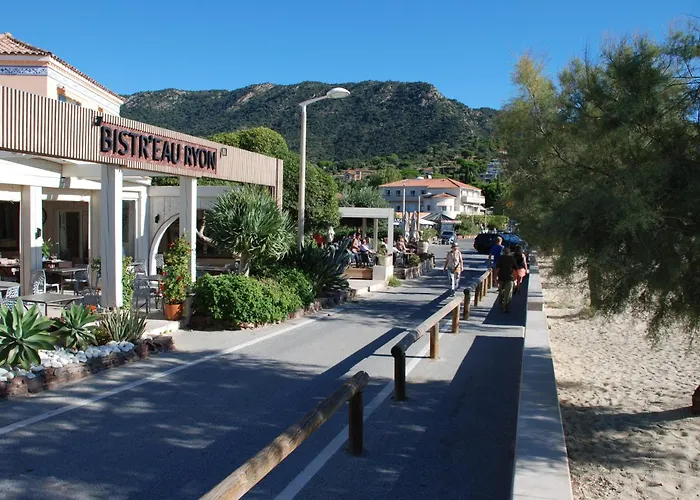 Apartamento Bel Saint Clair-lavandou *