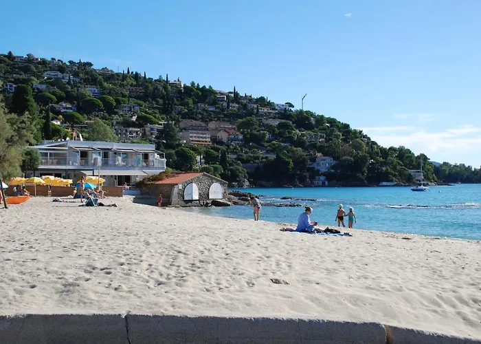 Bel Saint Clair-lavandou Apartamento Le Lavandou