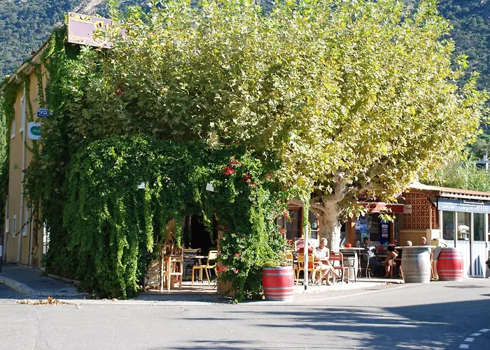 Bel Saint Clair-lavandou