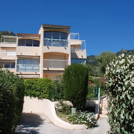 Bel Saint Clair-lavandou Appartement *