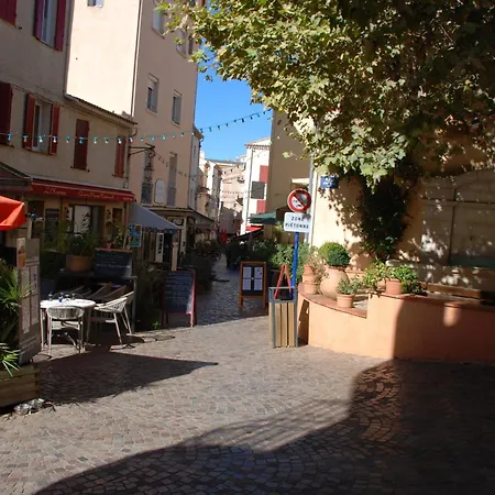 Bel Saint Clair-lavandou Appartamento