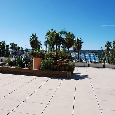 Appartamento Bel Saint Clair-lavandou Le Lavandou