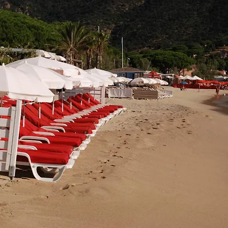 Bel Saint Clair-lavandou 公寓 *