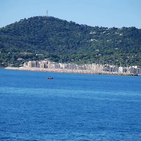 Lägenhet Bel Saint Clair-lavandou Le Lavandou