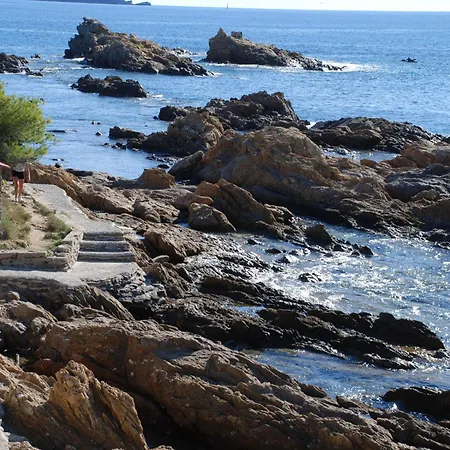 Bel Saint Clair-lavandou * Le Lavandou