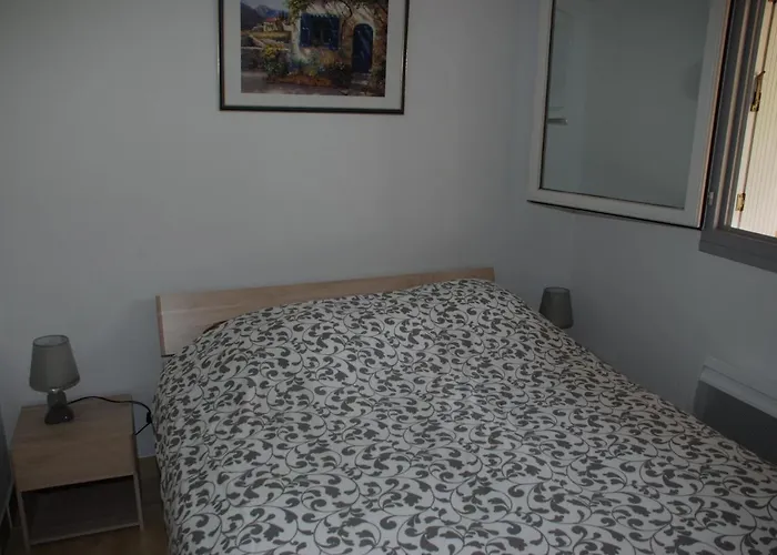 Appartement Bel Saint Clair-lavandou *