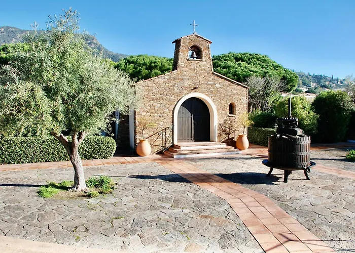 Bel Saint Clair-lavandou Appartement Le Lavandou