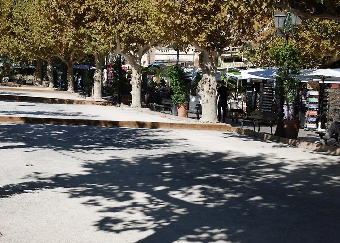 Bel Saint Clair-lavandou Le Lavandou