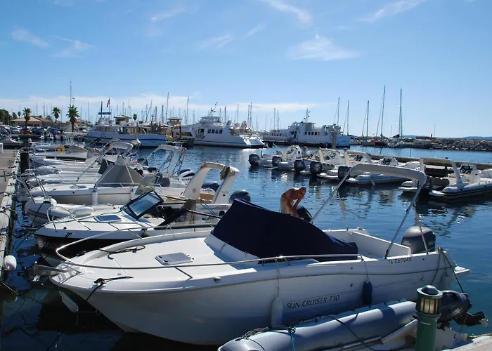 Bel Saint Clair-lavandou