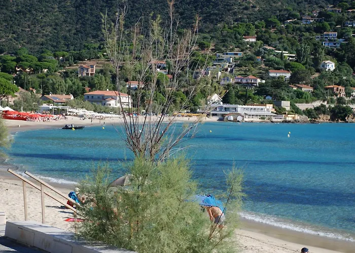 Appartement Bel Saint Clair-lavandou *