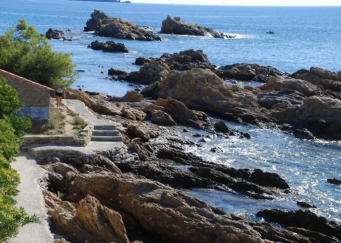 Bel Saint Clair-lavandou * Le Lavandou