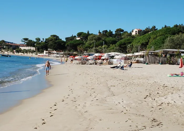 Bel Saint Clair-lavandou Appartement *