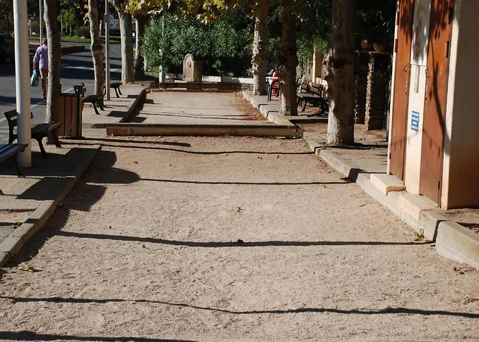 Bel Saint Clair-lavandou Le Lavandou