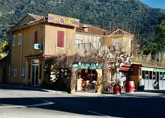 Bel Saint Clair-lavandou *